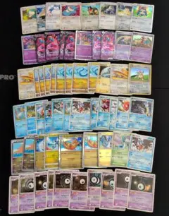 ポケモンカード ADV PCG キラカード まとめ売り 40枚セット - メルカリ