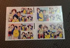 ワンダーエッグ・プライオリティ プリクラ風ステッカー