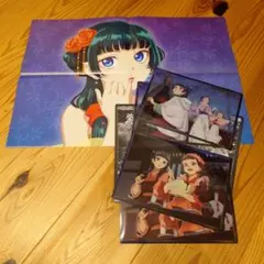 薬屋のひとりごとクリアポスター