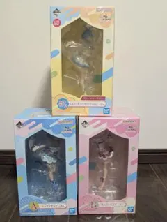 リゼロ　一番くじA.Ｂ.ラストワン賞セット　Re:ゼロから始める異世界生活