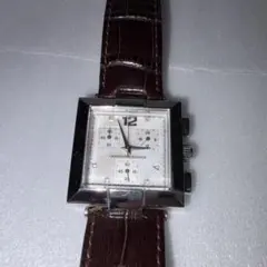 EMPORIO ARMANI AR-0154 レクタンギュラー クォーツ 腕時計 - メルカリ