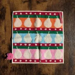 マタノアツコ タオルハンカチ ハンカチ