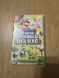 Switch スーパーマリオブラザーズ