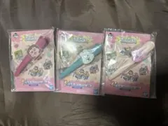 可哀想に 一番くじ〜えんじょい★スクールライフ！〜　 ヘアクリップ G賞 3種