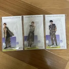 宮近海斗 七五三掛龍也 中村海人 アクスタ