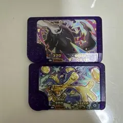ダークライ、サーフゴー