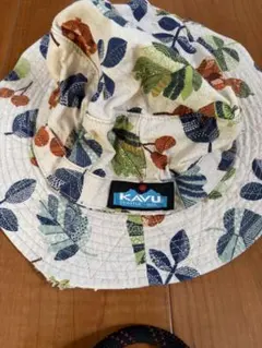 KAVU ハット Mサイズ どんぐり柄のサムネイル