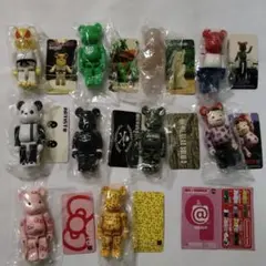BE@RBRICK Sex Pistols 100％ 5体セット - メルカリ