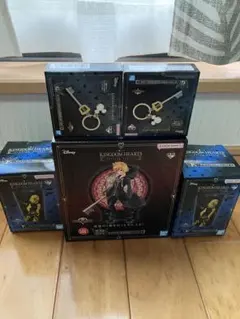 キングダムハーツ 1番くじラストワン賞