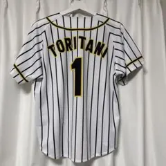 阪神タイガース Tigers レプリカユニフォーム M 鳥谷敬 - メルカリ