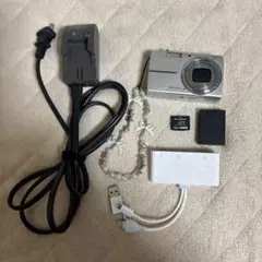 ✨美品✨オリンパス CAMEDIA FE-240 ブラック 充電器付き ✨美品✨オリンパス CAMEDIA FE-240 ブラック 充電器付き - メルカリ