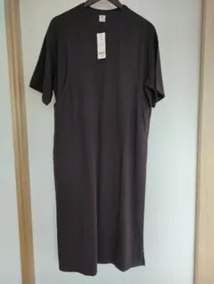 モーハウス ワンピース 授乳服 半袖