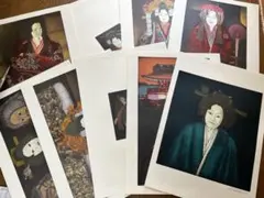 文楽 幻想的情念の世界 西澤静雄 版画作品集 1983年 文楽画集 大型本