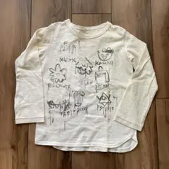 GO TO HOLLYWOOD 長袖カットソー S-MEDIUM/120cm