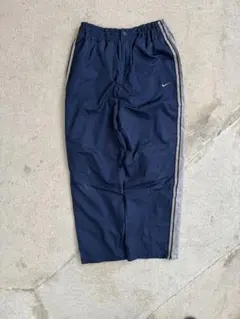 nike nylon pants 00s