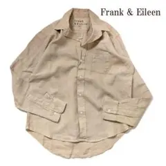 フランクアンドアイリーン Eileen シャツ 長袖 ダメージ加工 - メルカリ