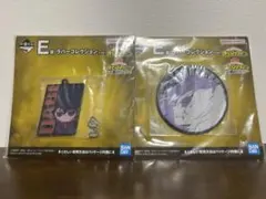 ヒロアカ 一番くじ E賞 ラバーコレクション セット