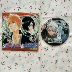 2026年最新】日番谷冬獅郎 缶バッジの人気アイテム - メルカリ