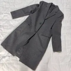 UNIQLO ウールカシミヤチェスターコート Sサイズ