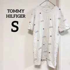 海外古着✨TOMMY HILFIGER 【S】 ホワイト Tシャツ レディース