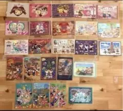 東京ディズニーシー　ダッフィー　ポストカード　24枚　激レア　duffy