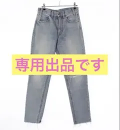 dorahana様専用⭐︎CELINE セリーヌ　ダメージデニムのサムネイル