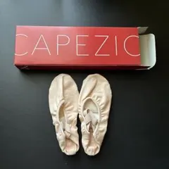 Capezio バレエシューズ 2037W 4.5M LPK最終お値下げ