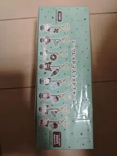 サンリオ チョコミント シークレットマスコットチャーム 全種入り1box