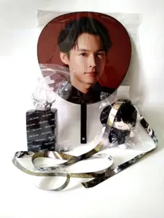 SixTONES MILESixTONES 松村北斗 公式グッズ ★銀テープ付