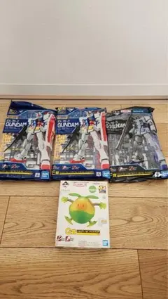 ガンダム　ガンプラ一番くじG賞　E賞　F賞まとめ売り
