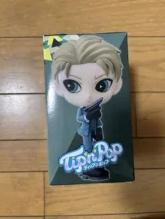 SEGA Tip'n'Pop プレミアムフィギュア ロイド・フォージャー