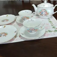 ラガディ アン&アンディ❤️ティーセット✨美品✨