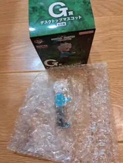一番くじ HUNTER×HUNTER G賞 デスクトップマスコット キルア