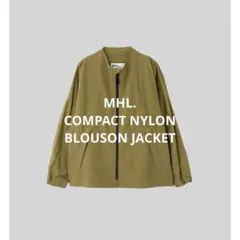 2025年最新】MHL. ナイロンジャケットの人気アイテム - メルカリ