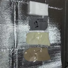 靴下4足セット滑り止め付靴下2足、足袋タイプ靴下ベージュ、白、グレー、カーキー