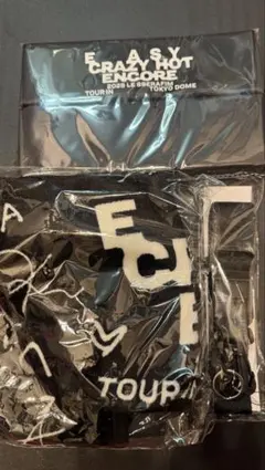 Le Sserafim 東京ドームアップグレード席特典