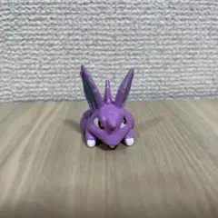 ポケモン　ニドラン　モンコレ　旧　初期