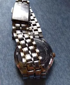 CITIZEN Eco-Drive 　10気圧防水　☆ジャンク☆ジャンク品のサムネイル