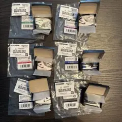 ガチャガチャ　NIKE ジョーダン　シークレット込み６種類セット