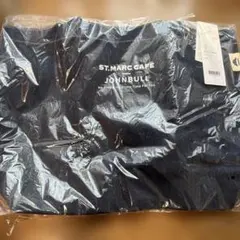 JOHNBULL サンマルクCAFE 2025福袋トートバッグおまけ付き