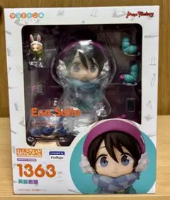 2026年最新】ねんどろいどゆるキャン△斉藤恵那の人気アイテム - メルカリ