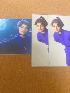 沖矢悠 ブロマイド 田村三木ヱ門 忍ミュ