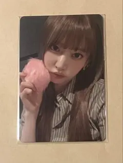 ルセラフィム サクラ CRAZY ポップアップ購入限定 トレカ 2枚セット ルセラフィム サクラ CRAZY ポップアップ購入限定 トレカ 2枚