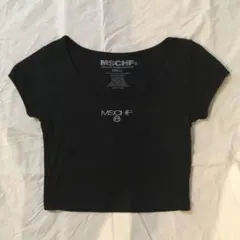MSCHF クロップ Tシャツのサムネイル