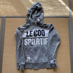ルコックスポルティフ　グレー　M