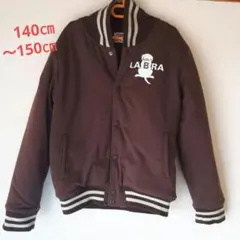 ⭐最終値下げ　Labra Puppy 中綿入茶ジャケット　XL