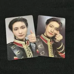ATEEZ THE WORLD EP. FIN WILL ソンファ　トレカ