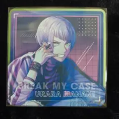 GiGO ブレマイ焼き 特典コースター 麻波麗