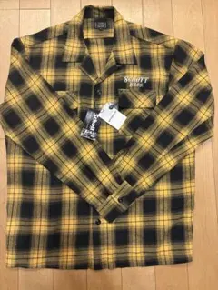2026年最新】SCHOTT カラー：レッド系 メンズ ネルシャツの人気