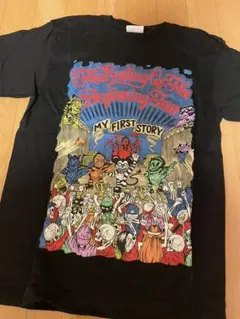 MY FIRST STORY バンドTシャツ